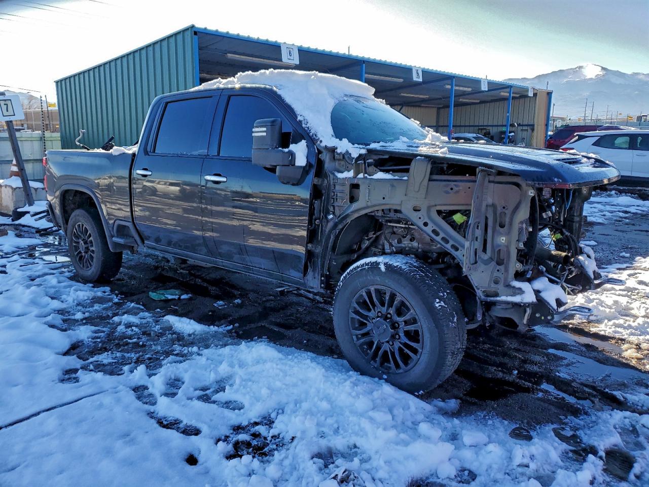 Chevrolet Silverado K2500 High Country Image 7