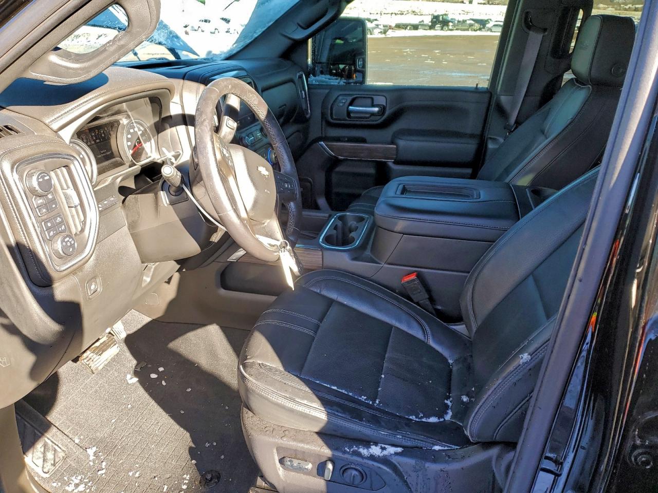 Chevrolet Silverado K2500 High Country Image 6