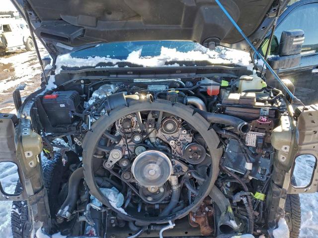 Chevrolet Silverado K2500 High Country Image 9