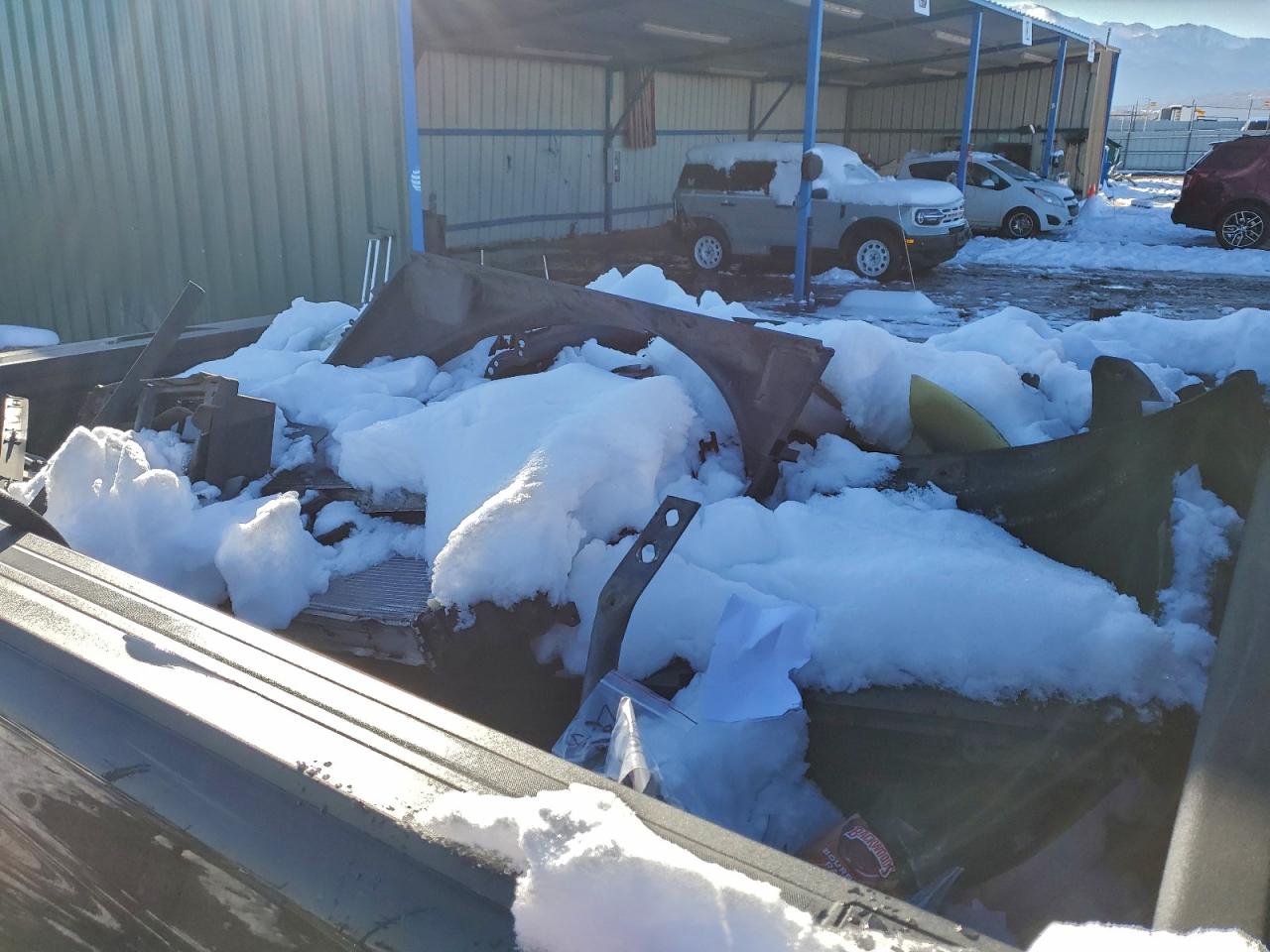 Chevrolet Silverado K2500 High Country Image 13