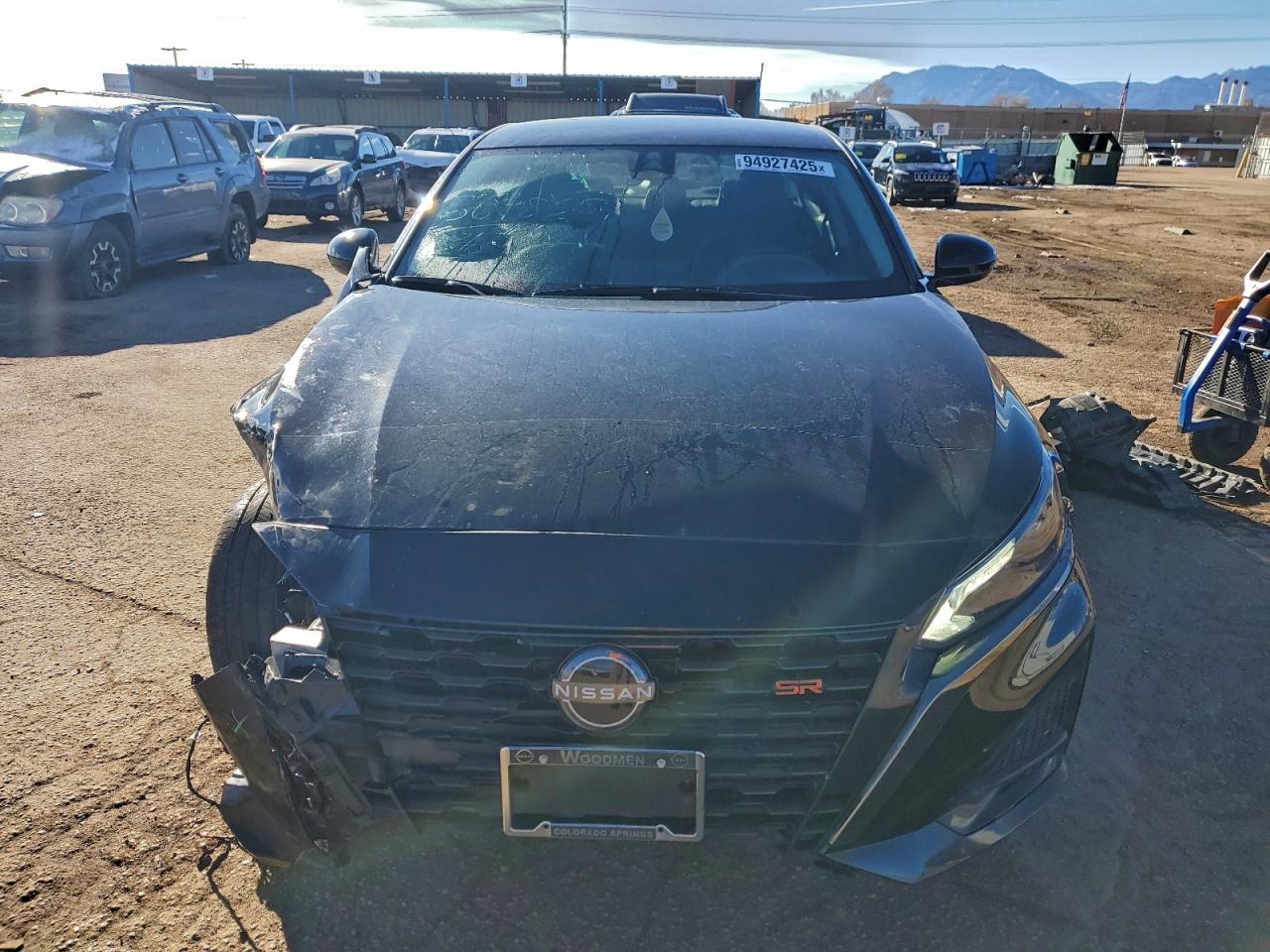 Nissan Altima Sr Image 8