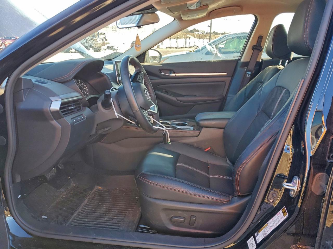 Nissan Altima Sr Image 7