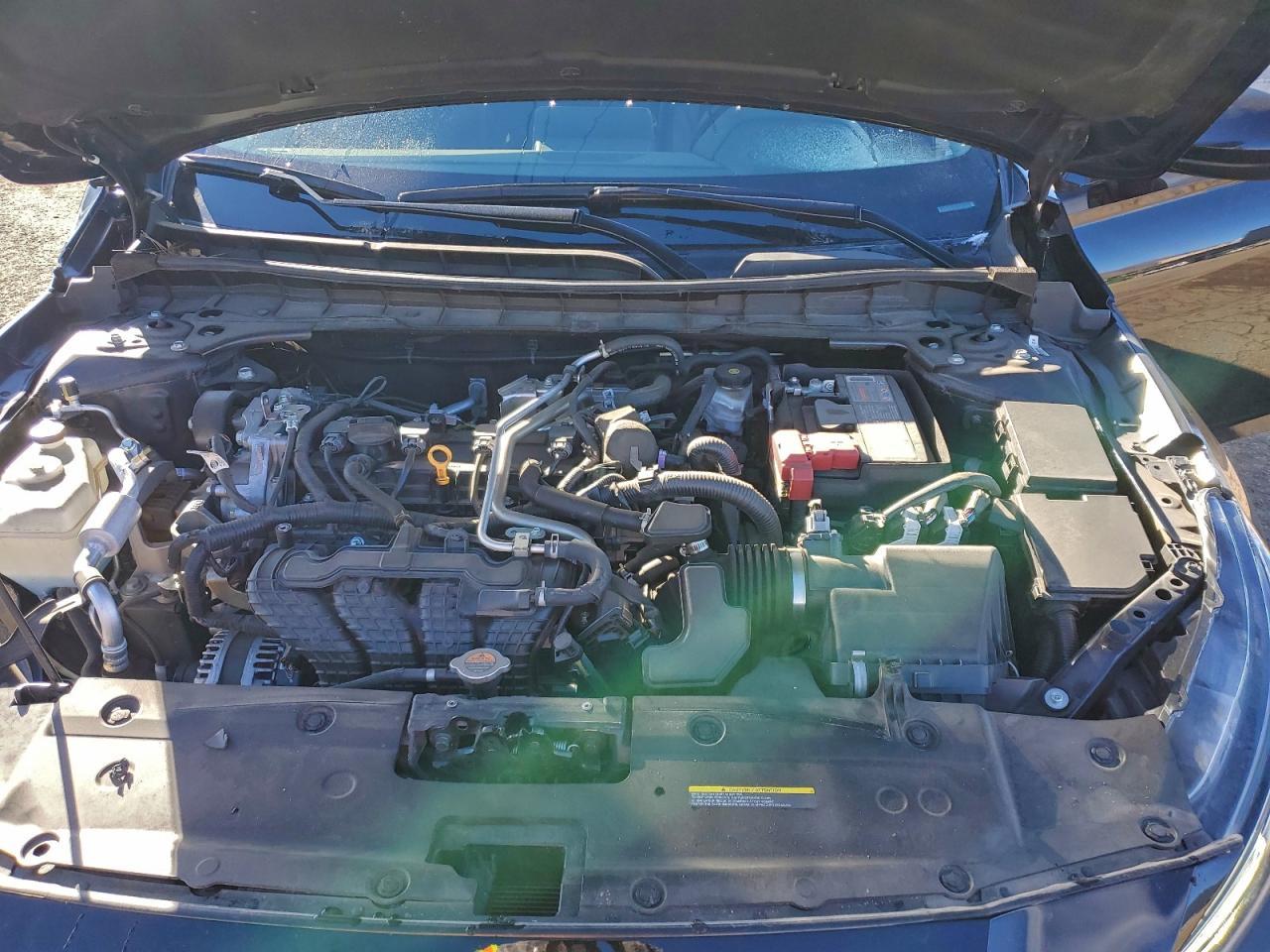 Nissan Altima Sr Image 9