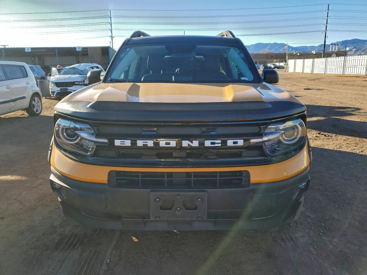 Ford Bronco Outer Banks Image 3
