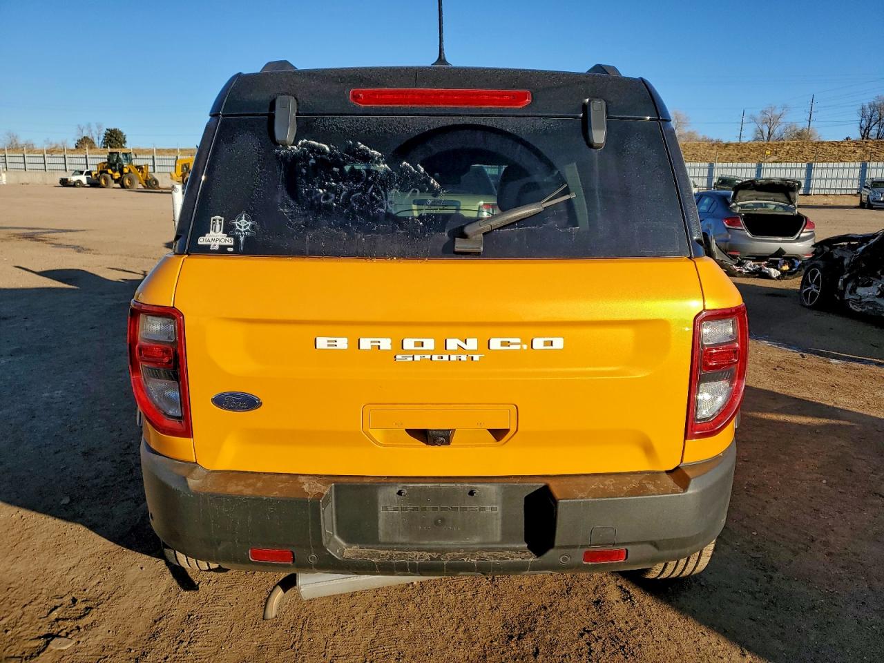 Ford Bronco Outer Banks Image 4