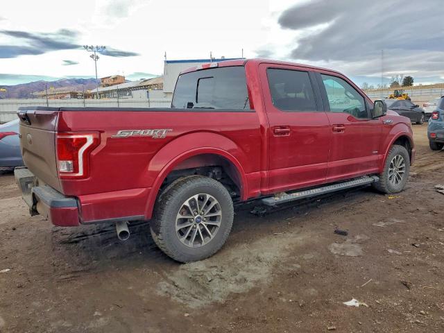 Ford F-150 Supercrew Image 4