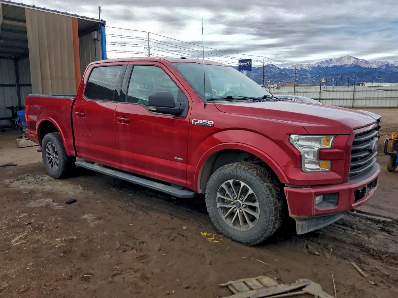 Ford F-150 Supercrew Image 3