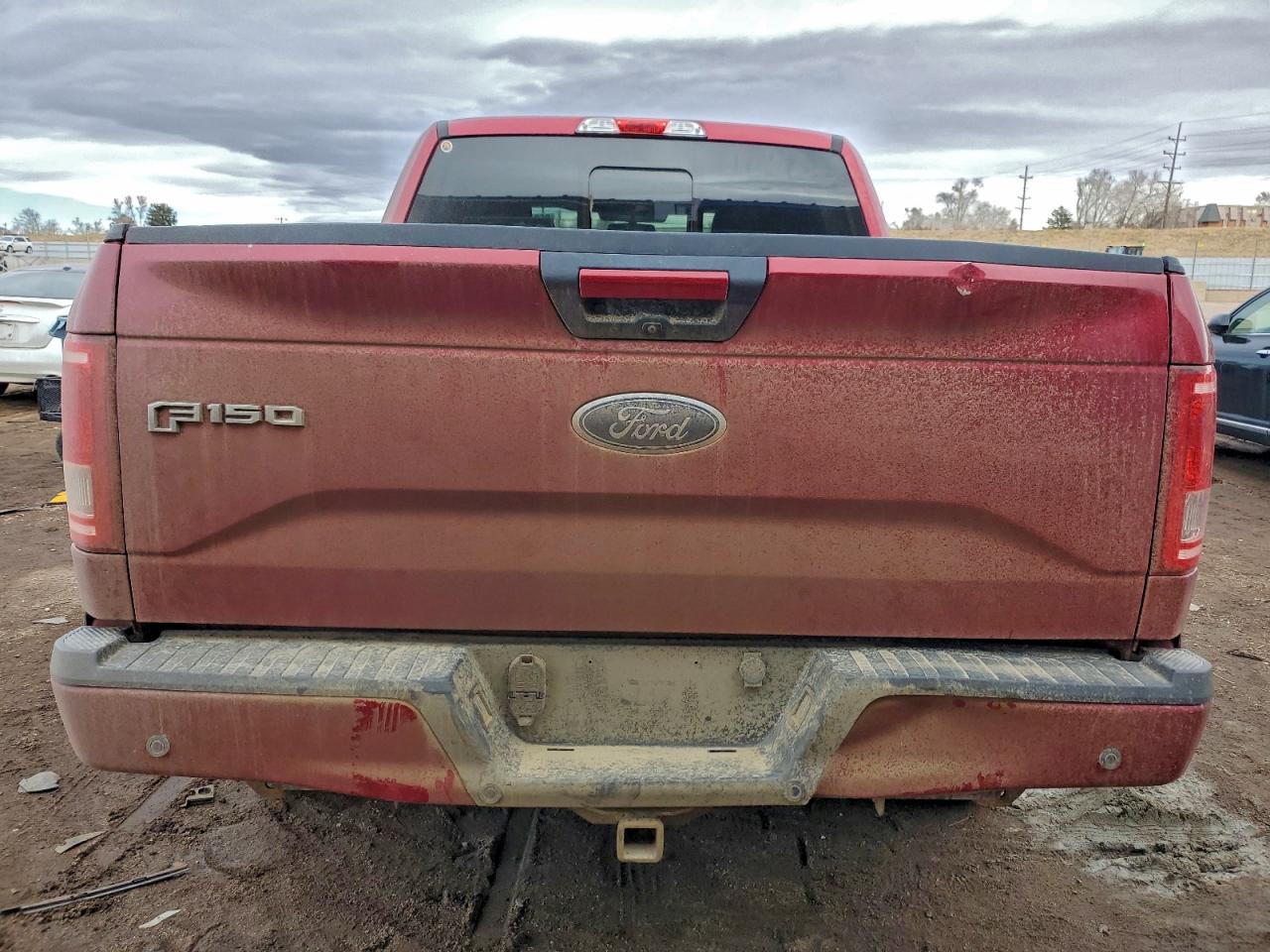 Ford F-150 Supercrew Image 12