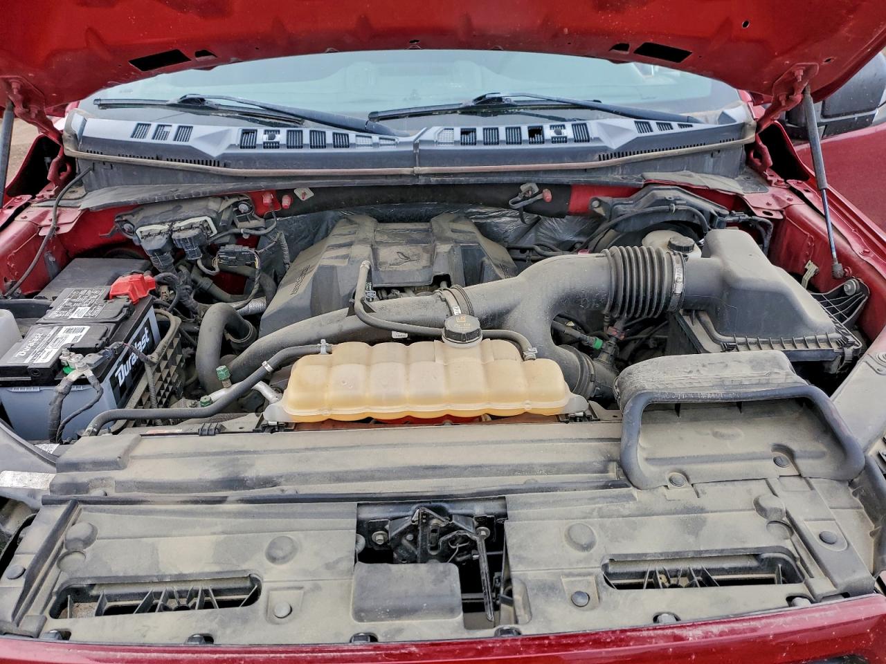 Ford F-150 Supercrew Image 9