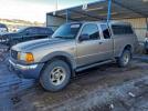 Ford Ranger Super Cab Image 1