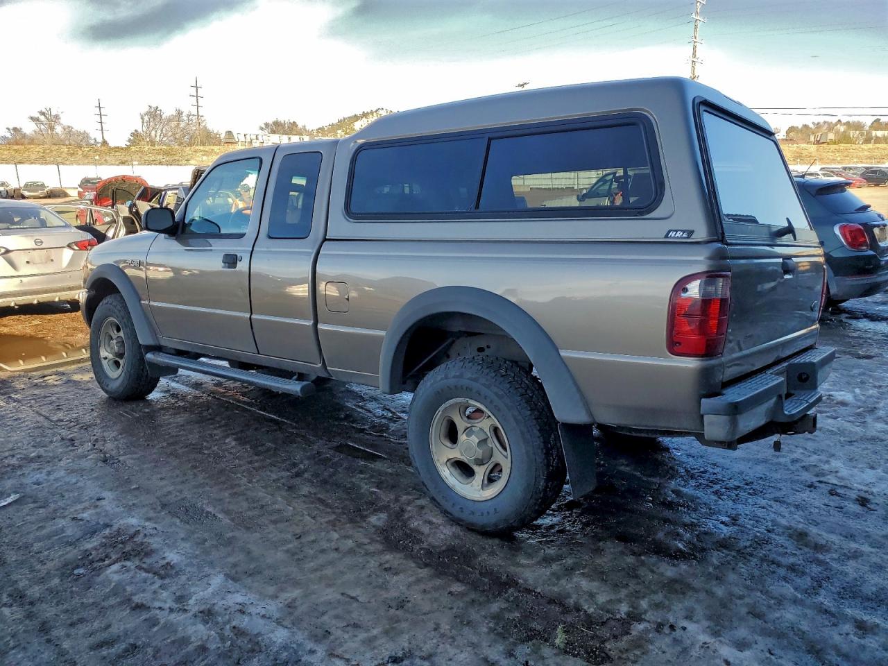 Ford Ranger Super Cab Image 2