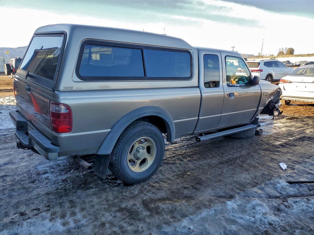 Ford Ranger Super Cab Image 9