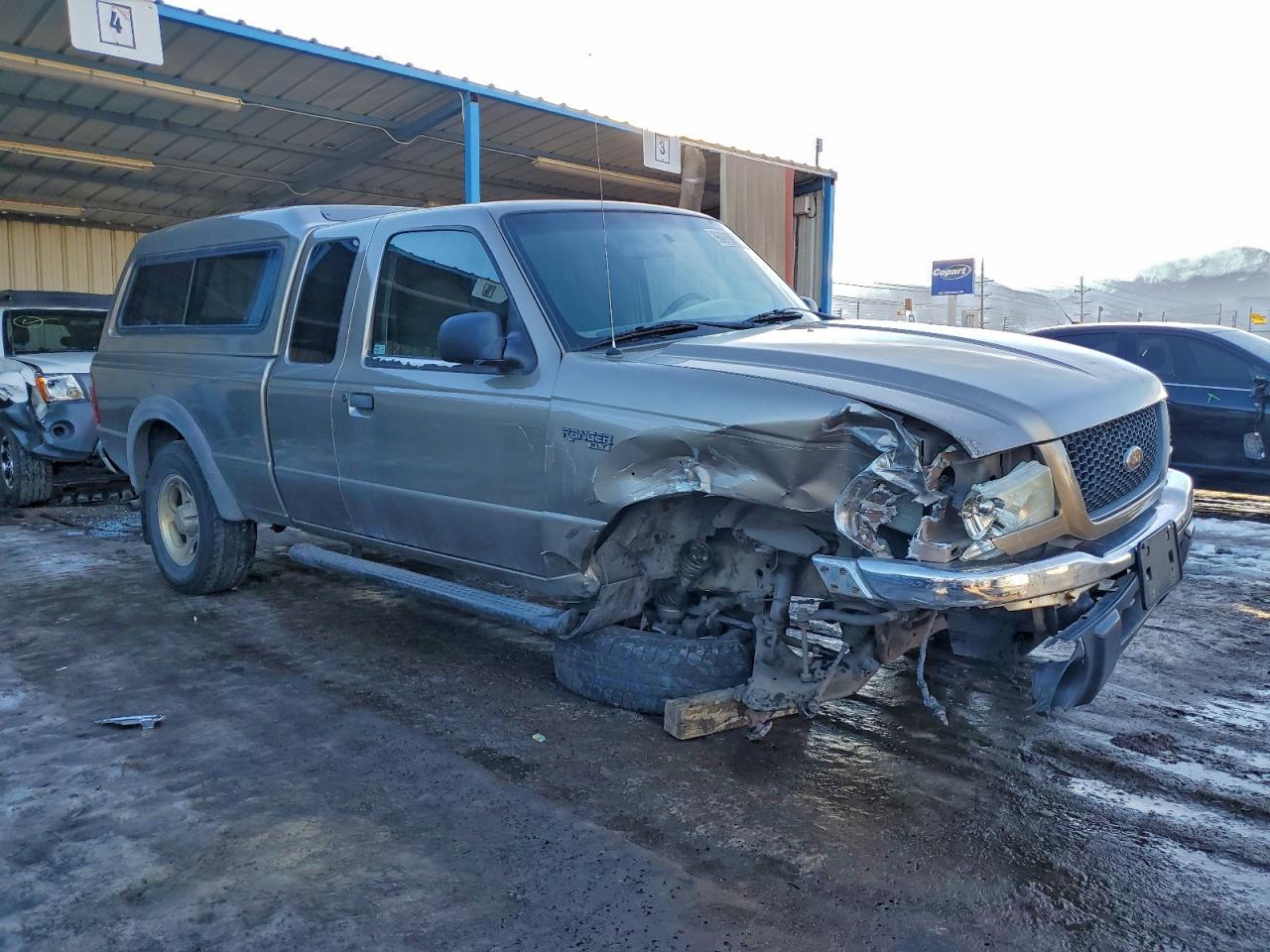 Ford Ranger Super Cab Image 11