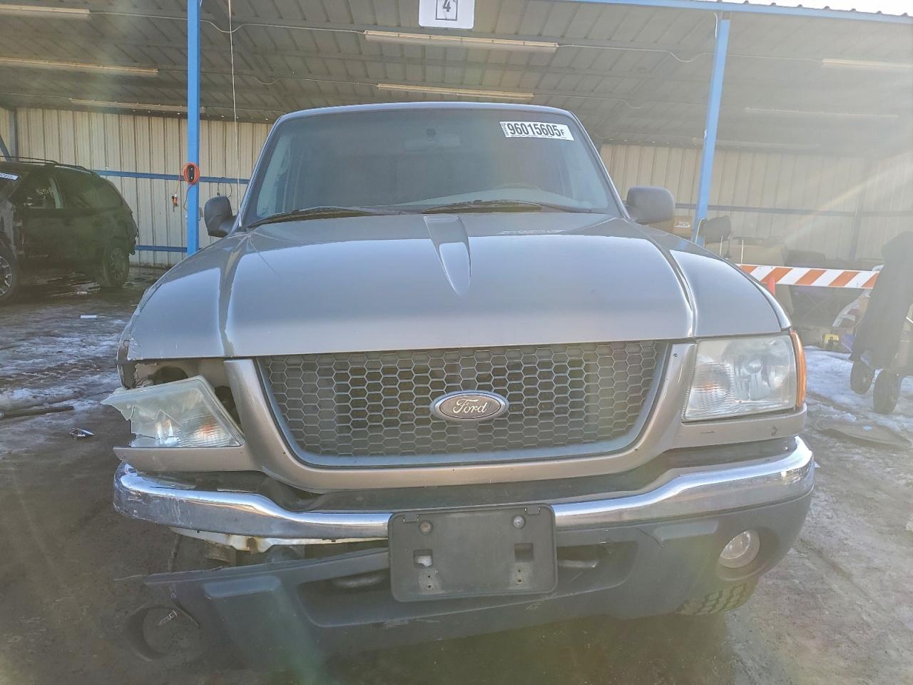 Ford Ranger Super Cab Image 6