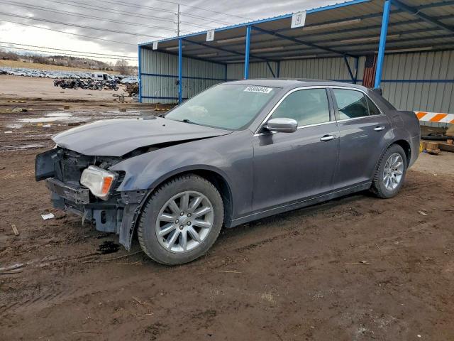 Salvage Chrysler 300