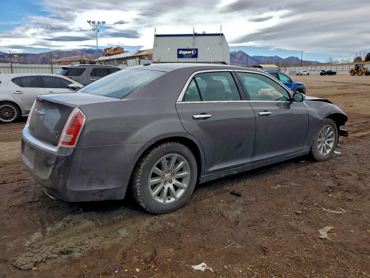 Chrysler 300 Image 12