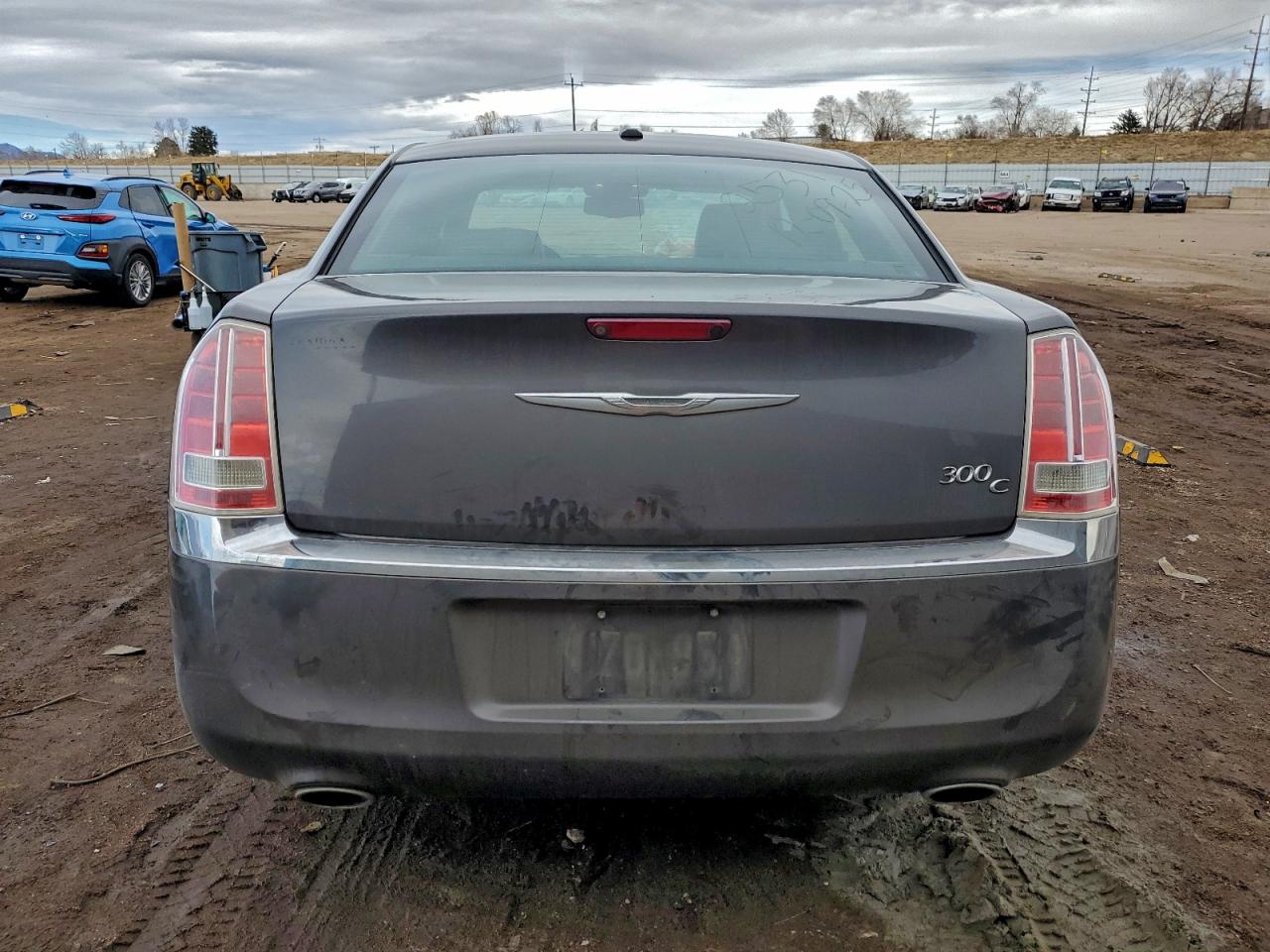Chrysler 300 Image 10