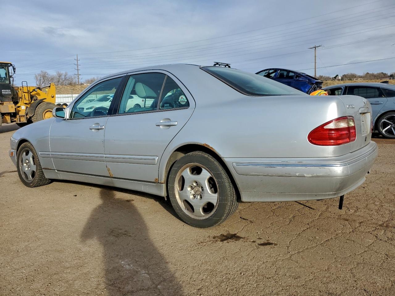 Mercedes-Benz E-Class 430 Image 4