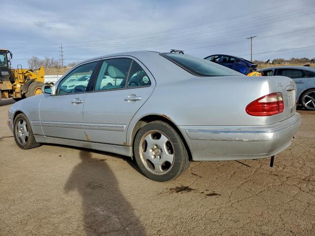 Mercedes-Benz E-Class 430 Image 4