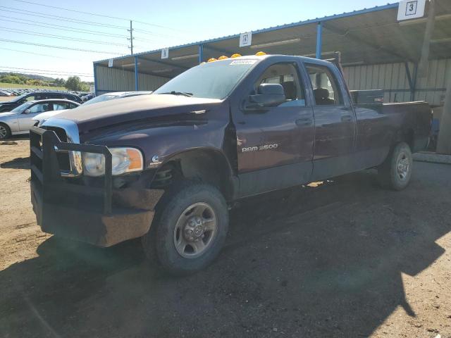  Salvage Dodge Ram 3500