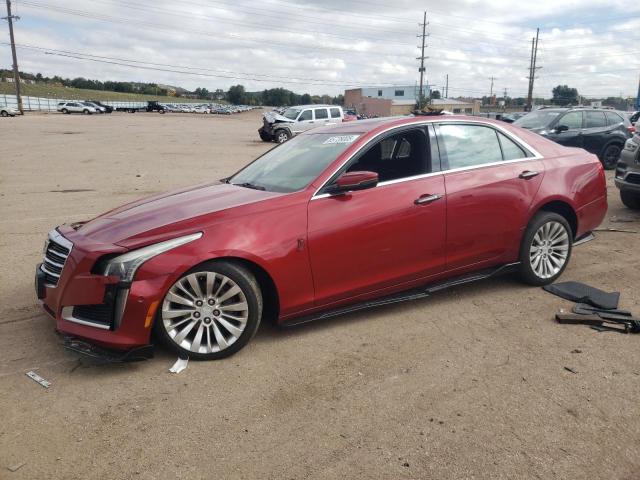  Salvage Cadillac CTS