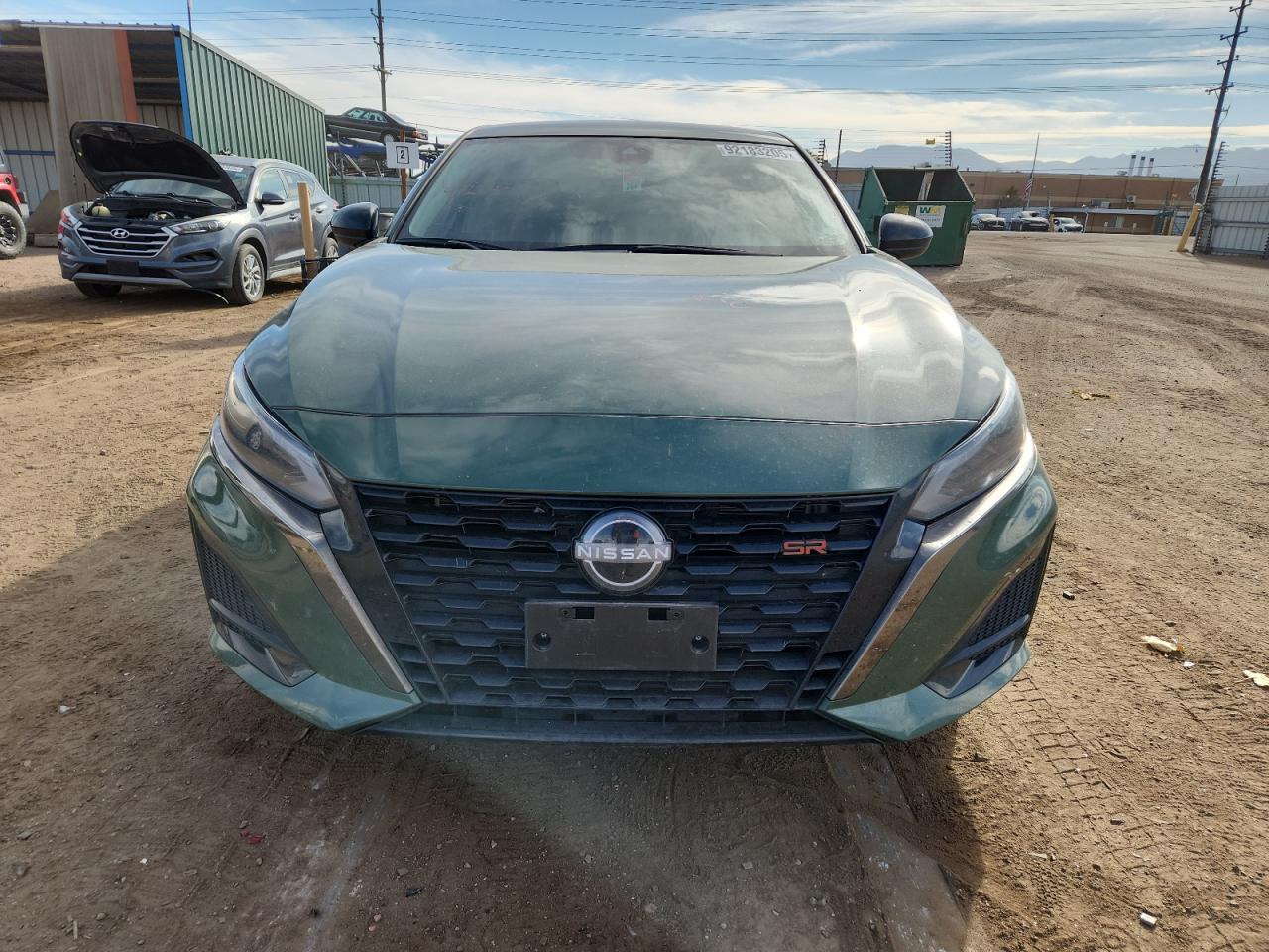 Nissan Altima Sr Image 9