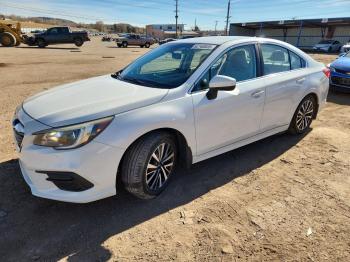  Salvage Subaru Legacy