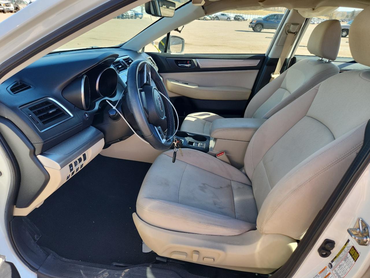 Subaru Legacy 2.5i Premium Image 13