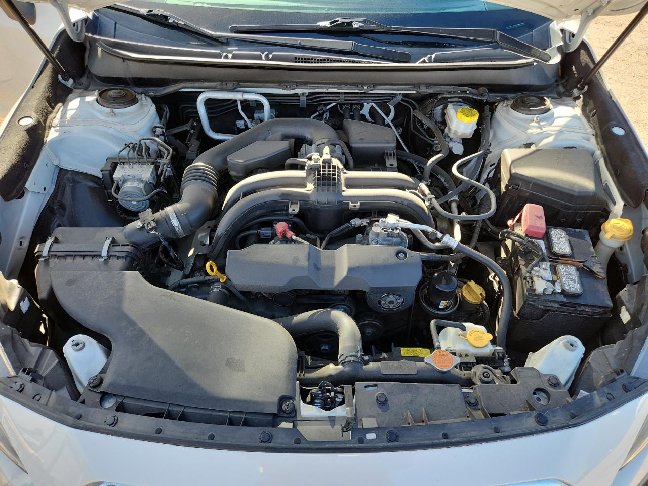 Subaru Legacy 2.5i Premium Image 11