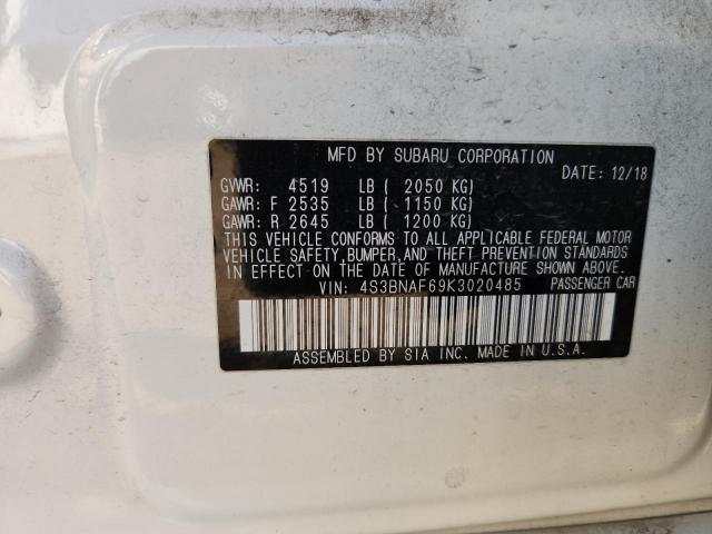 Subaru Legacy 2.5i Premium Image 7