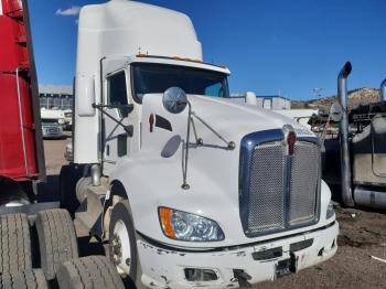  Salvage Kenworth T600
