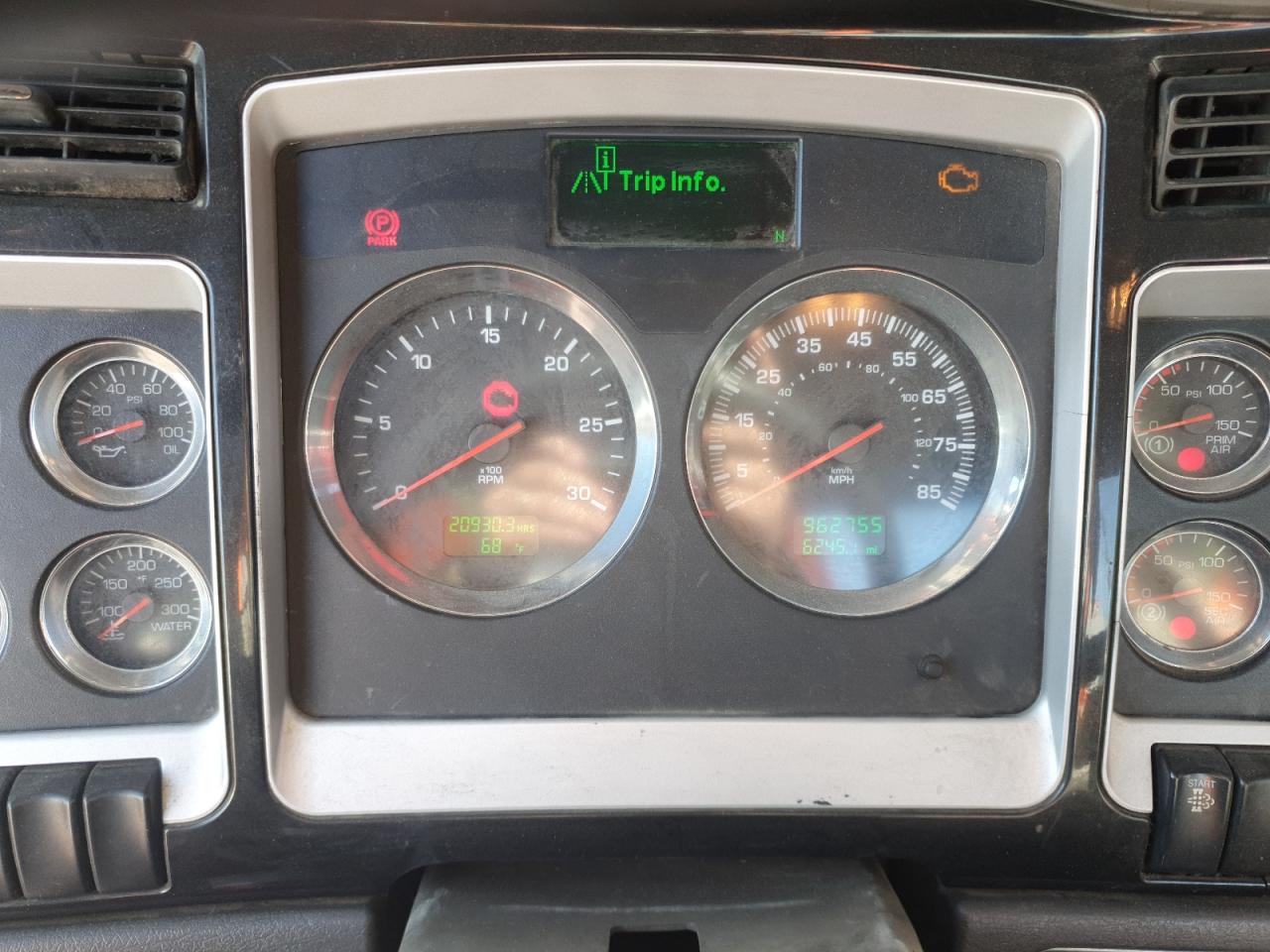 Kenworth T600 T660 Image 8