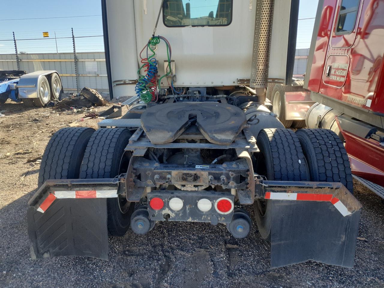 Kenworth T600 T660 Image 10