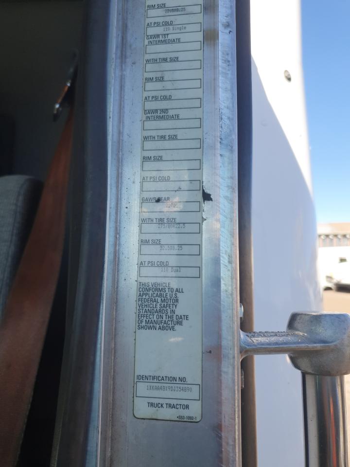 Kenworth T600 T660 Image 4