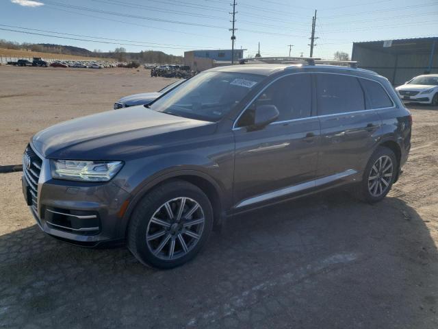  Salvage Audi Q7