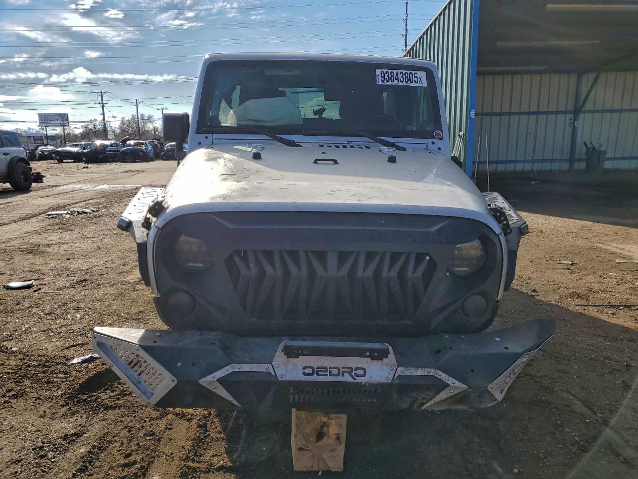 Jeep Wrangler Sport Image 6