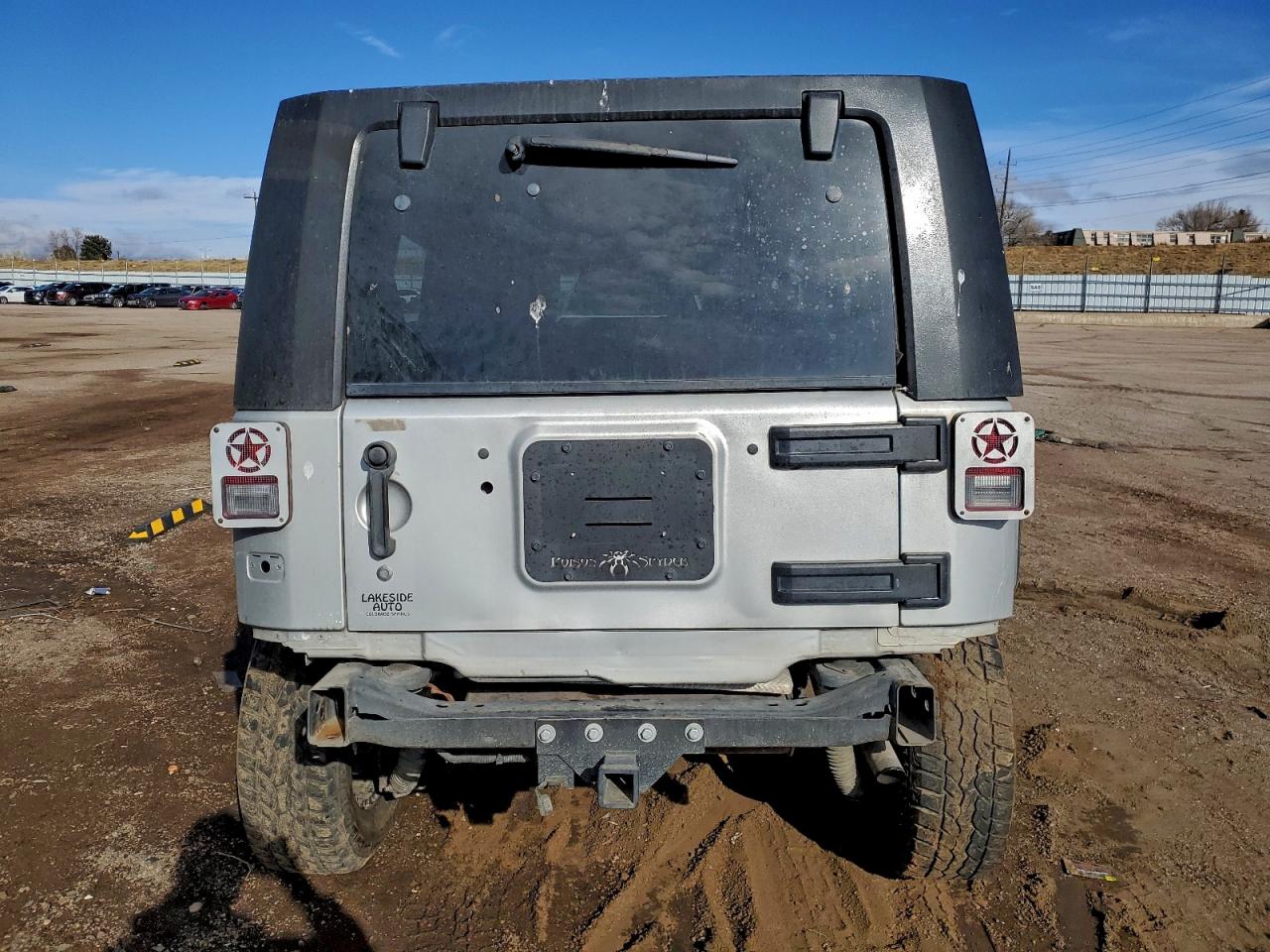 Jeep Wrangler Sport Image 5