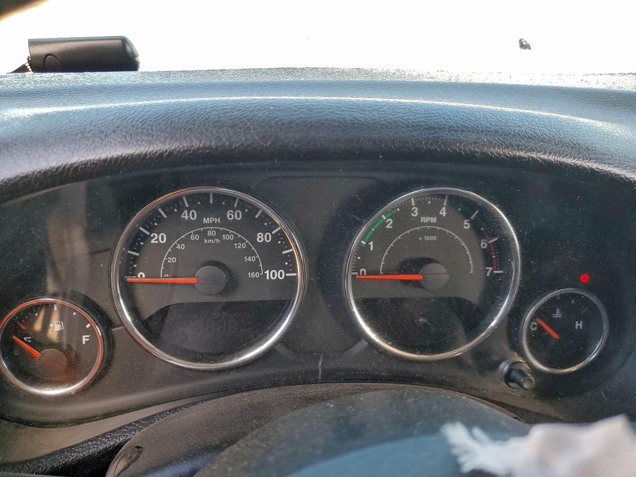 Jeep Wrangler Sport Image 9