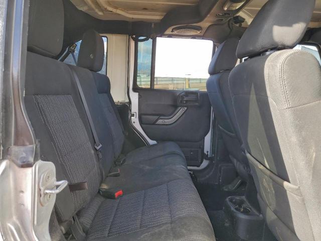 Jeep Wrangler Sport Image 11