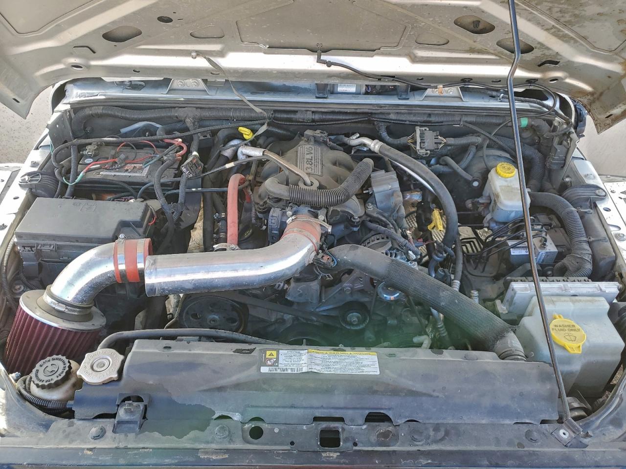 Jeep Wrangler Sport Image 7