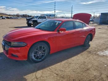  Salvage Dodge Charger