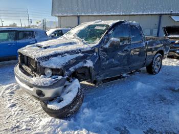  Salvage Dodge Ram 1500