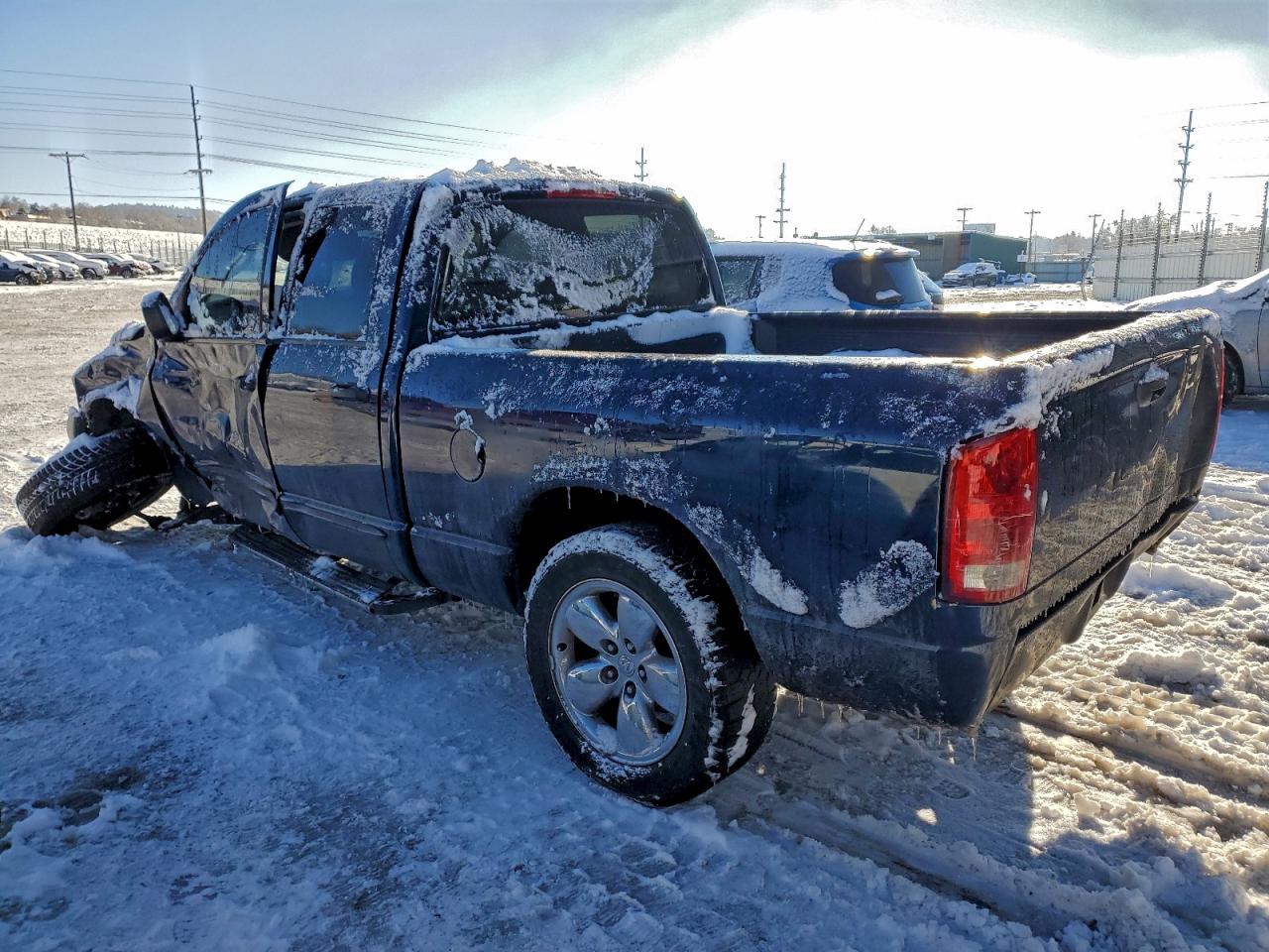 Dodge Ram 1500 St Image 10