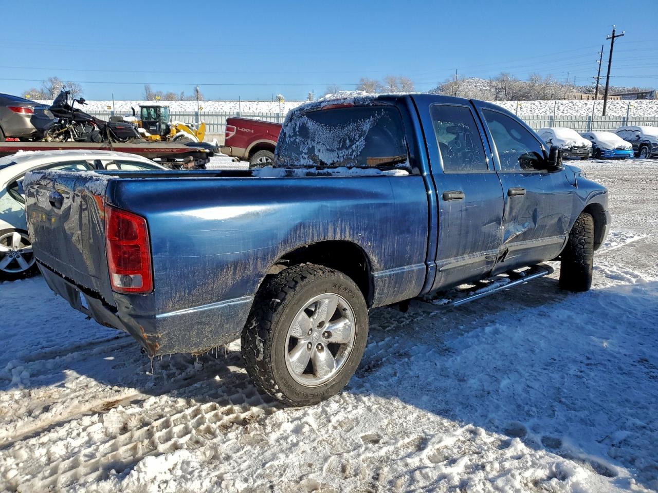 Dodge Ram 1500 St Image 4