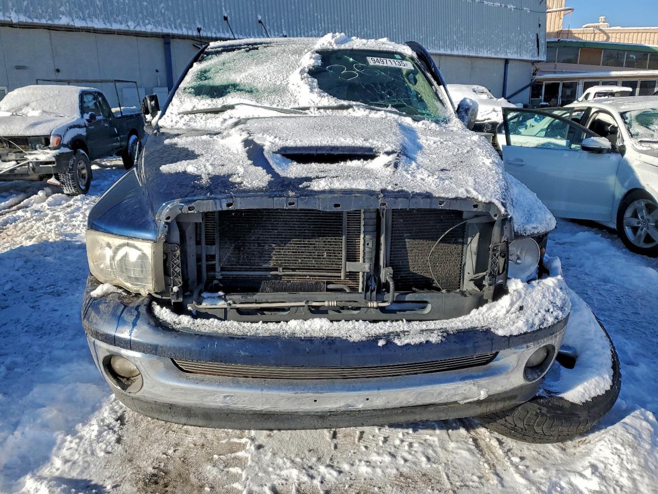 Dodge Ram 1500 St Image 3