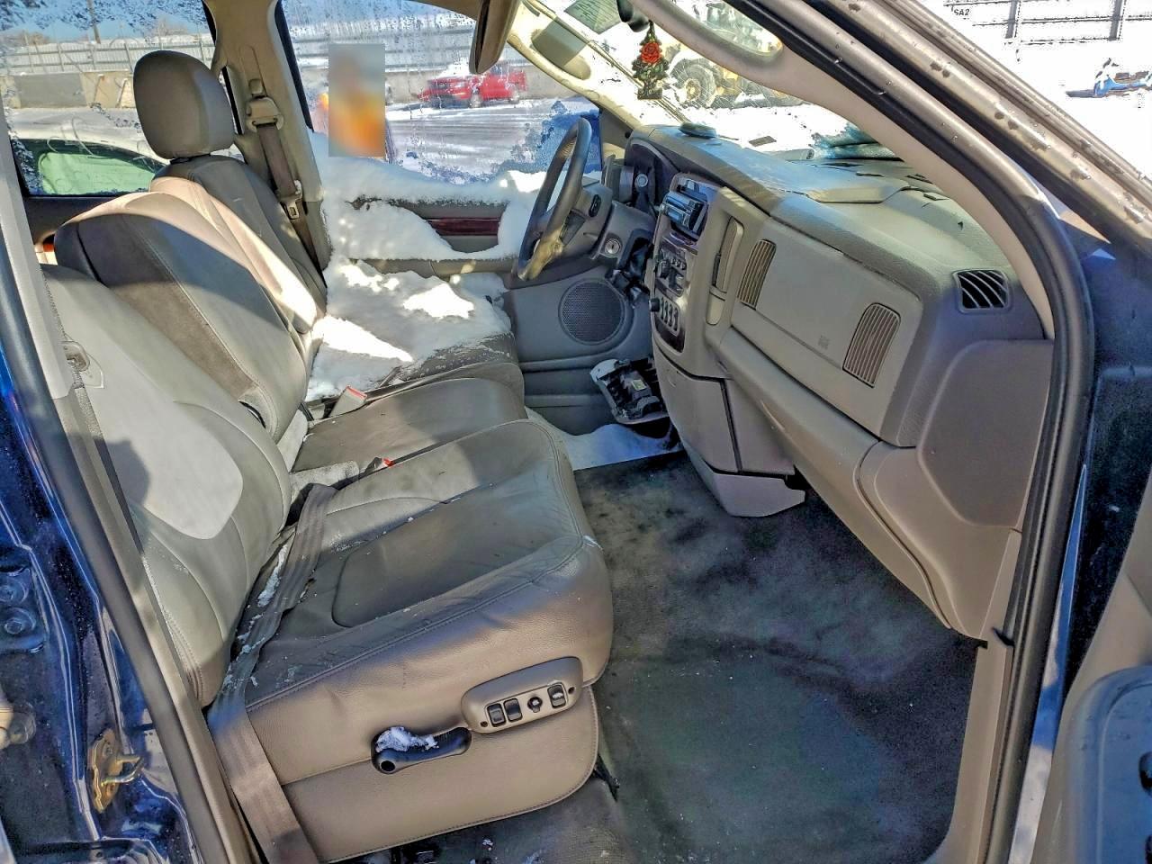 Dodge Ram 1500 St Image 6