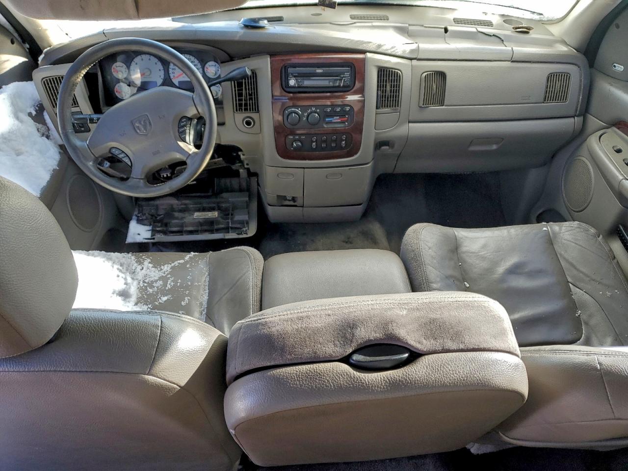 Dodge Ram 1500 St Image 11