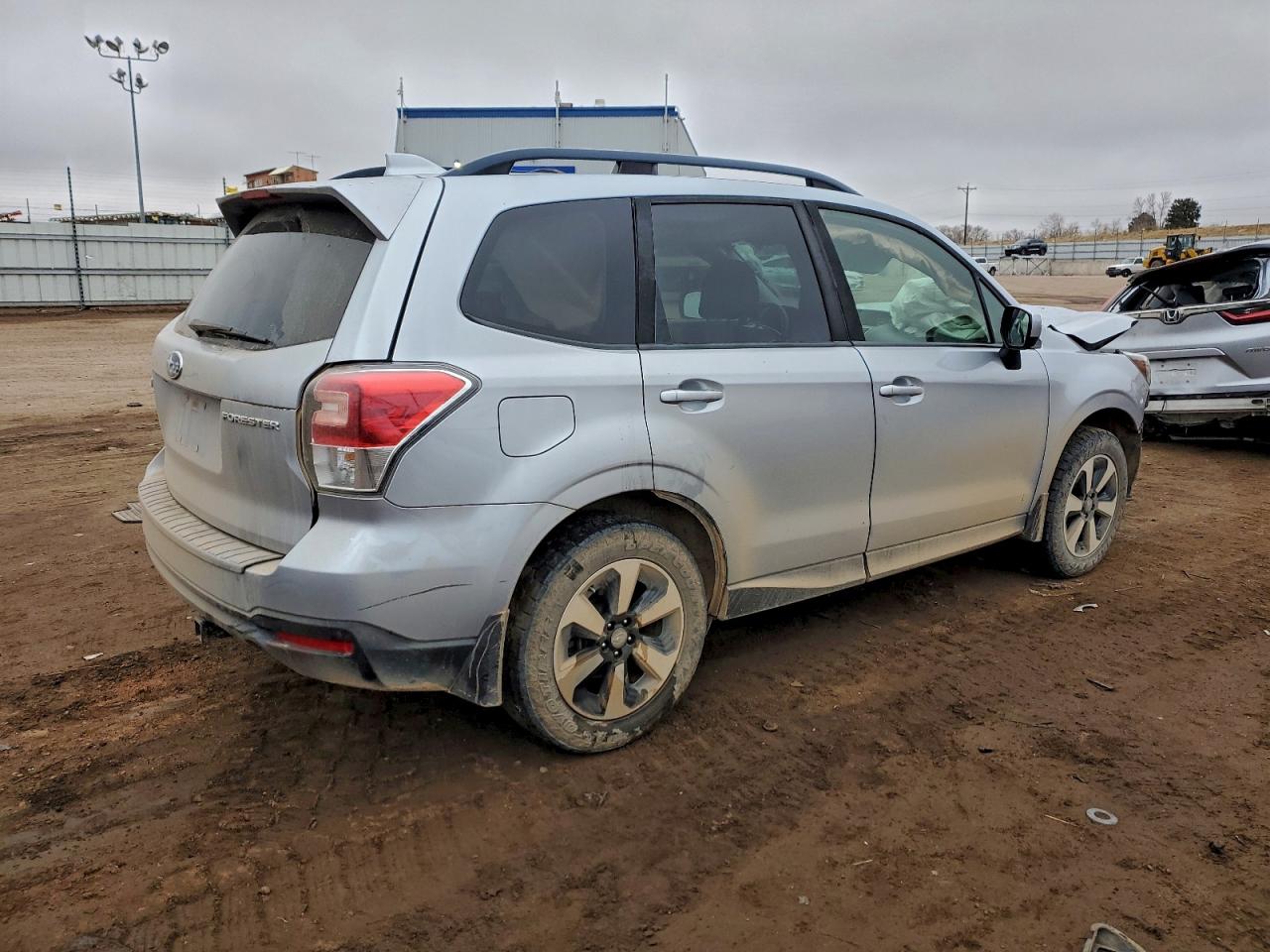 Subaru Forester 2.5i Premium Image 2