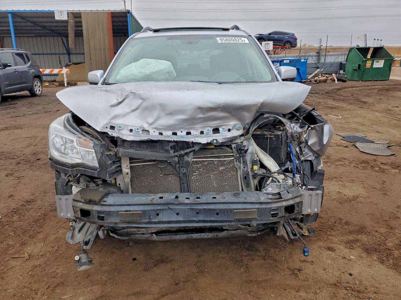 Subaru Forester 2.5i Premium Image 8