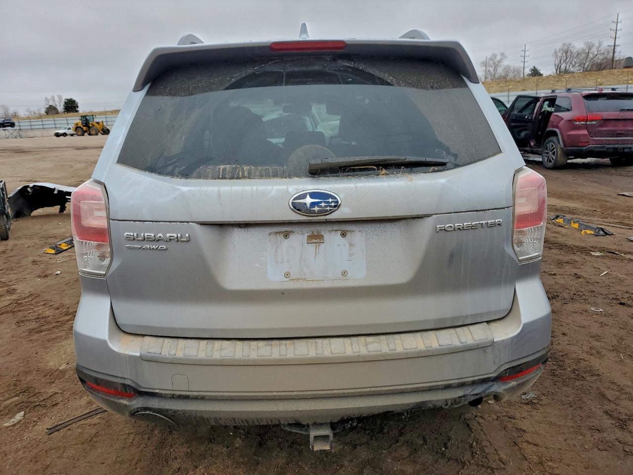 Subaru Forester 2.5i Premium Image 12